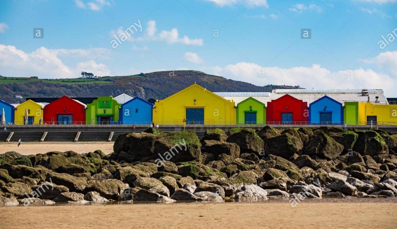 Cj & Daisies Holiday Home Prestatyn Luaran gambar